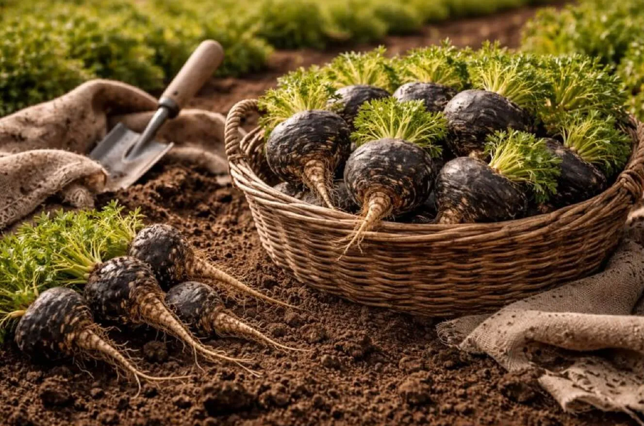 블랙마카 불안지표 낮아짐