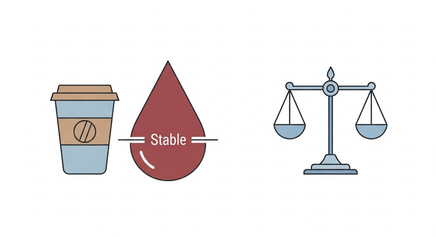 커피와 혈당 조절의 관계
