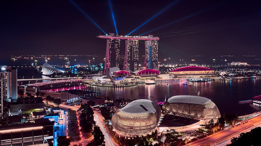 Singapore.