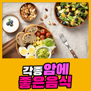 췌장암에 좋은 음식