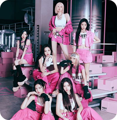 베이비몬스터 맴버