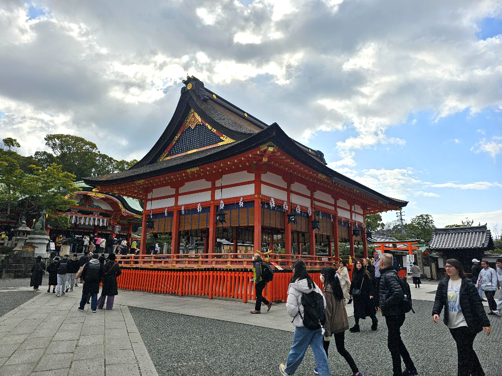 후시미 이나리 신사