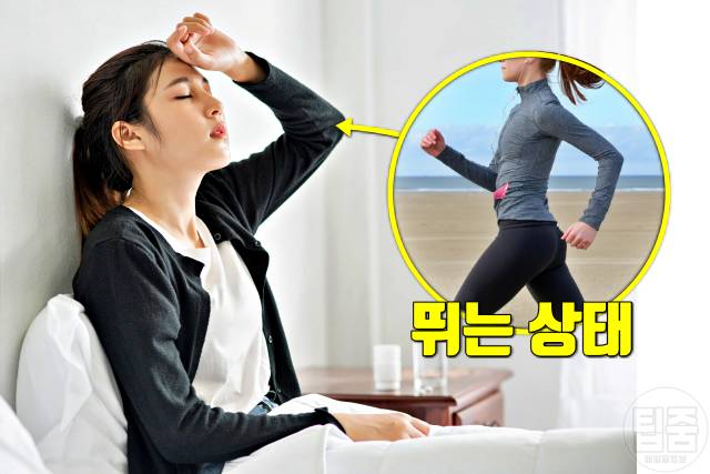 갑상선 기능 항진증 증상 갑상선기능항진증 자가진단 피로