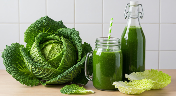 양배추즙먹는방법-복통