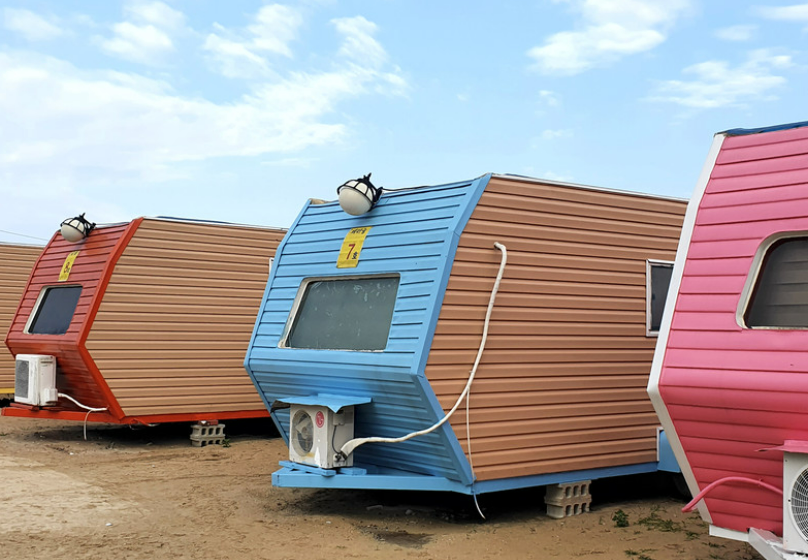 왕산서해캠핑장