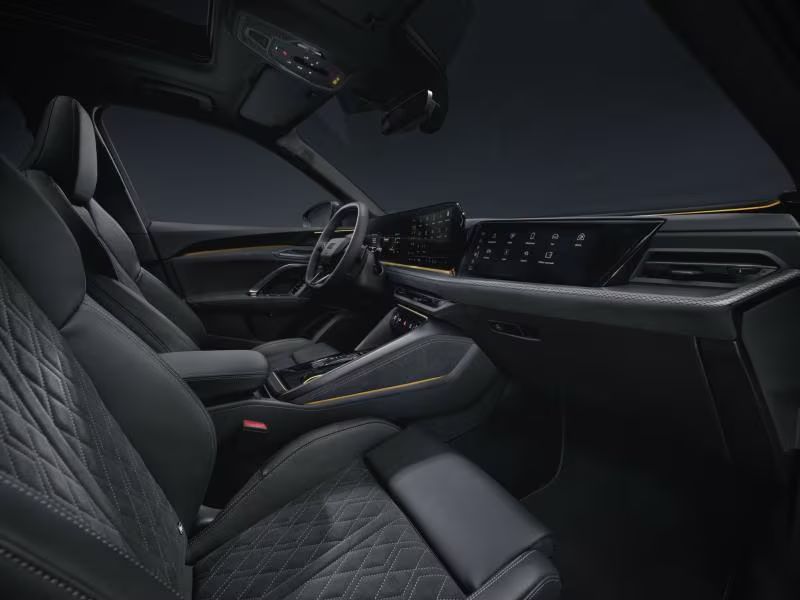 아우디 2025 더뉴Q5 TFSI 콰트로