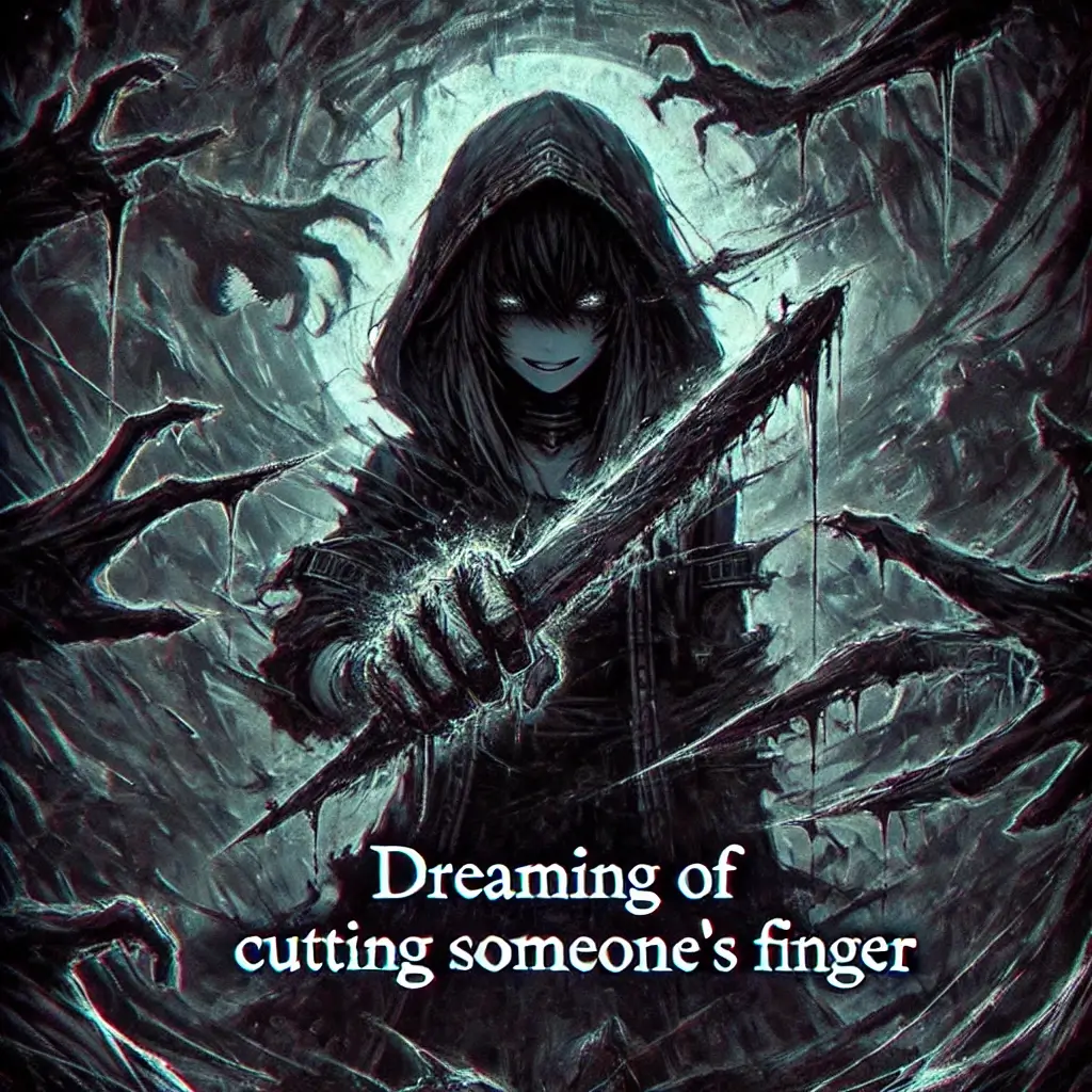 다른 사람 손가락 잘리는 꿈 해몽