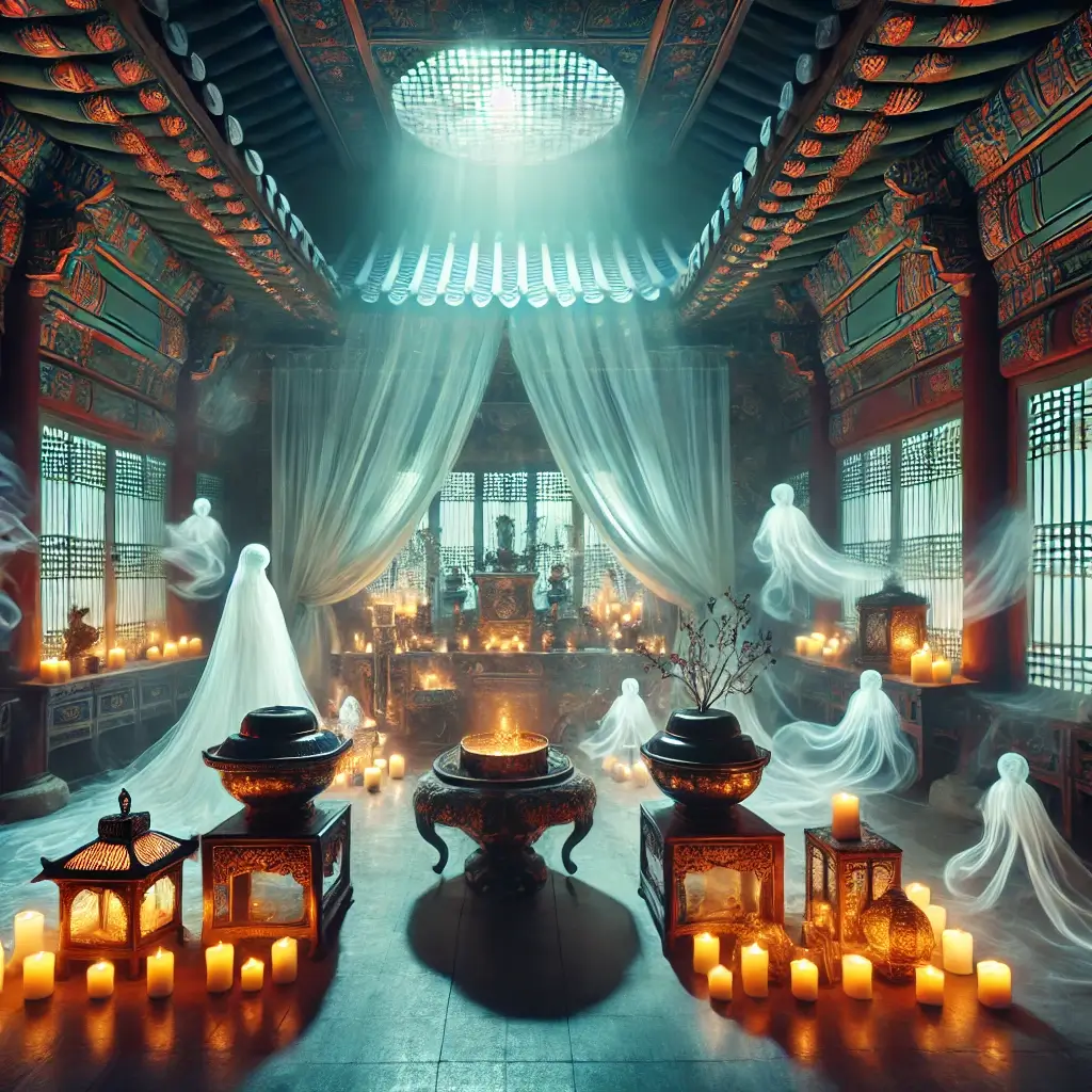 귀궁 김지연, 원작, 몇부작