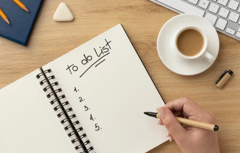 &ldquo;그건 안 하기로 했잖아?&rdquo;: 낭비를 줄이는 &lsquo;하지 말기 리스트&rsquo; 실험기