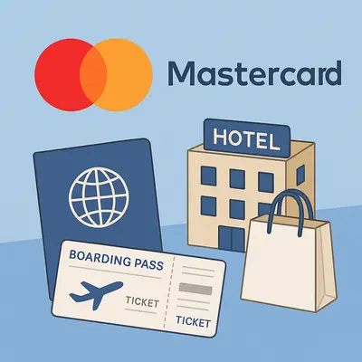 마스터카드 해외결제부터 아고다 할인까지 완벽 활용법