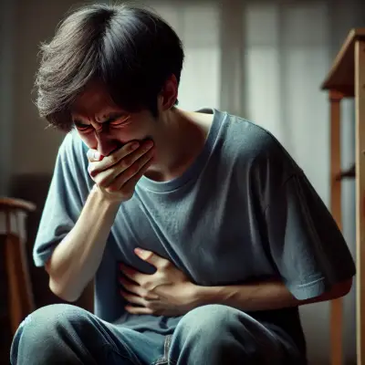 속이 울렁거리고 토할 것 같을 때6