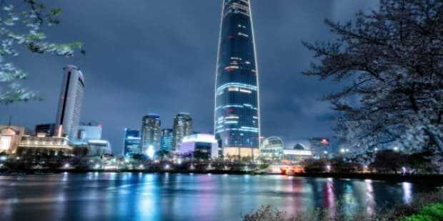 2025 석촌호수 벚꽃축제