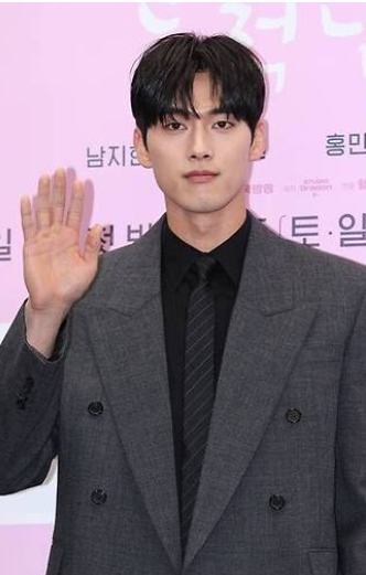 홍민기 전 여친 폭로 중단