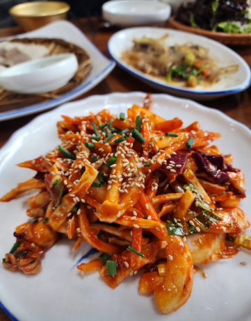 현고들깨손칼국수3