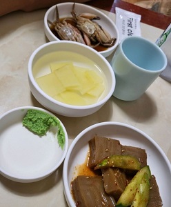 도토리묵