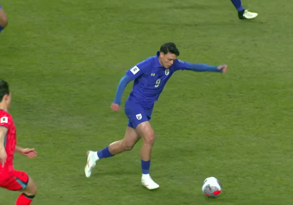 한국 태국 축구 중계