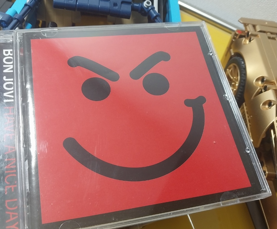 본조비 앨범 사진