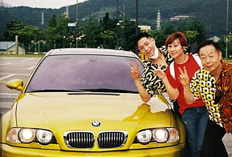 개그맨-김학래-아내-임미숙-아들-김동영