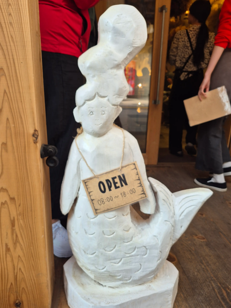 머메이드 커피 로스터스