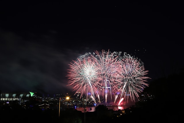 2025 여의도 서울세계불꽃축제 일정