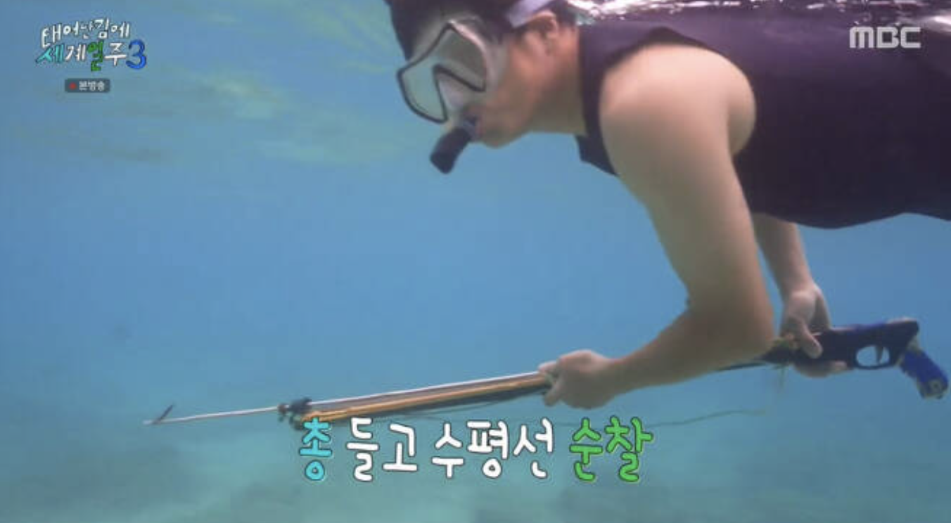 태어난 김에 세계일주 시즌3