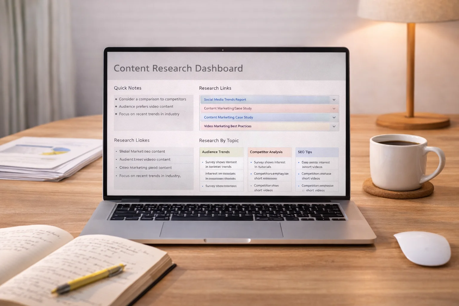 노션 활용법 콘텐츠 리서치 자료 정리 노션 시스템