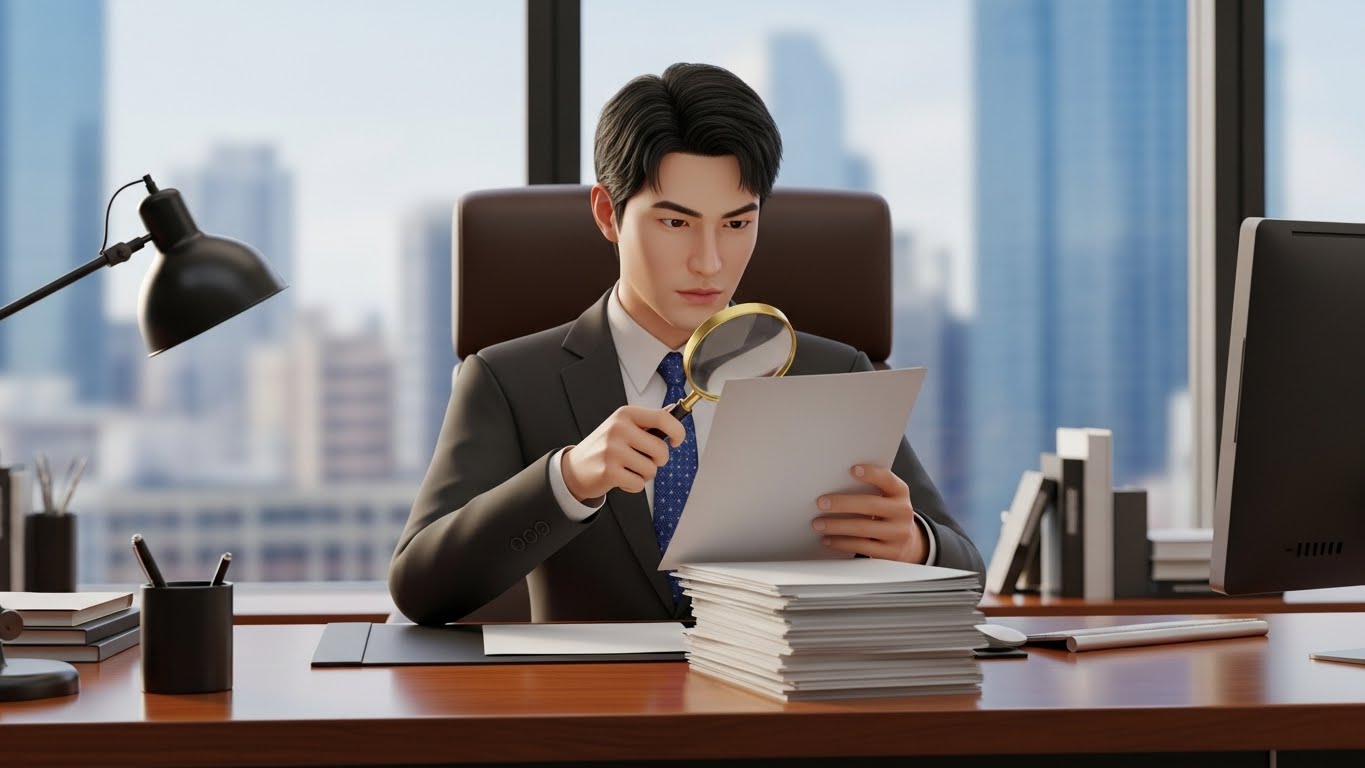 불송치 결정의 의미와 통지서 분석