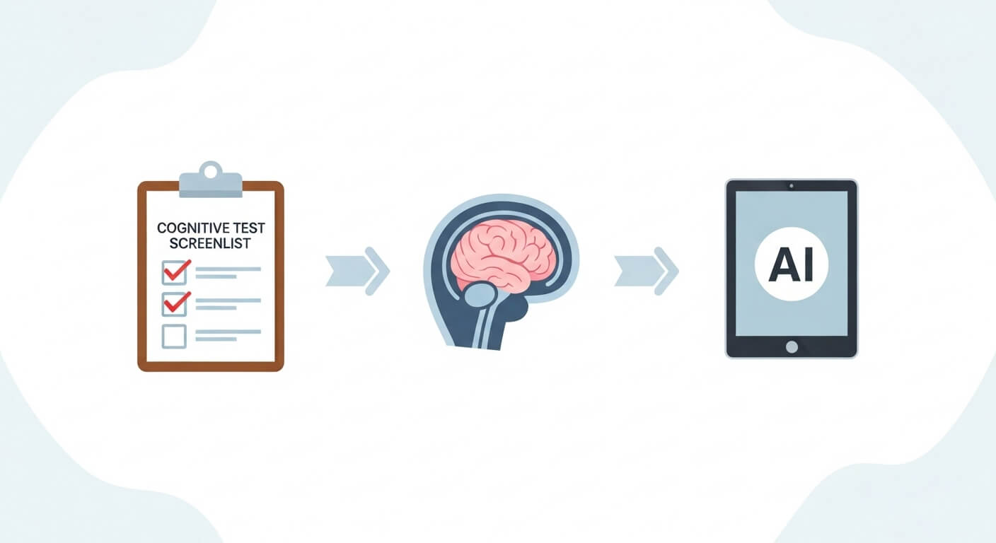 치매 진단, 어떤 검사를 받게 되나요?