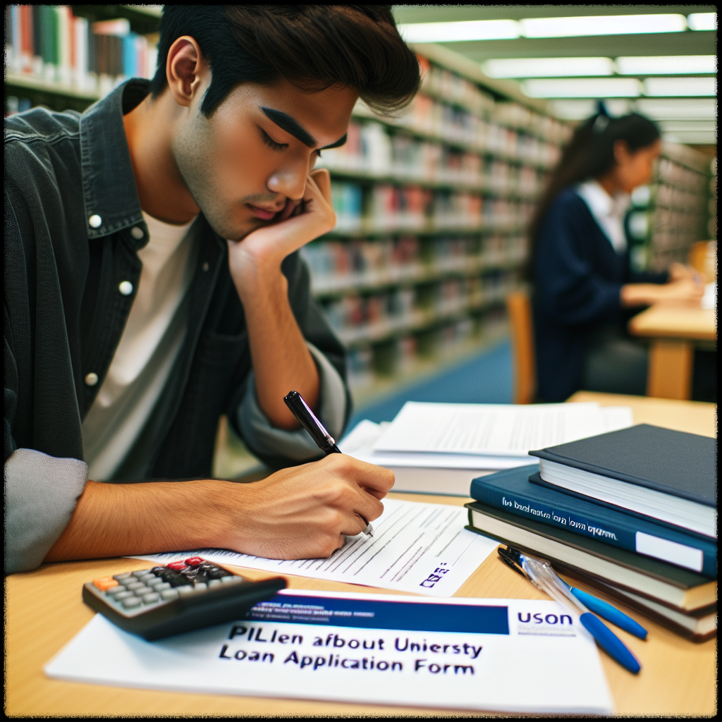 대학생대출의 조건과 신청방법은