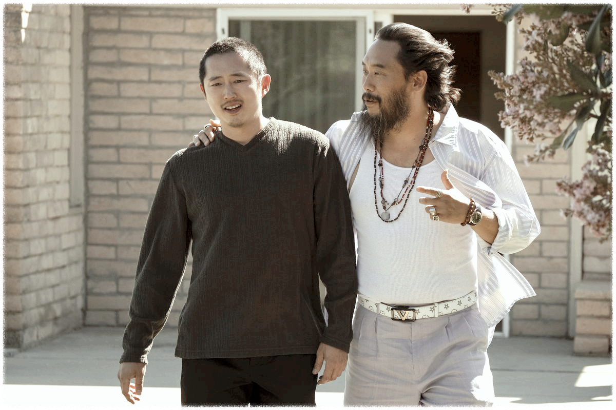 성난 사람들 데이비드 최 출연 사진