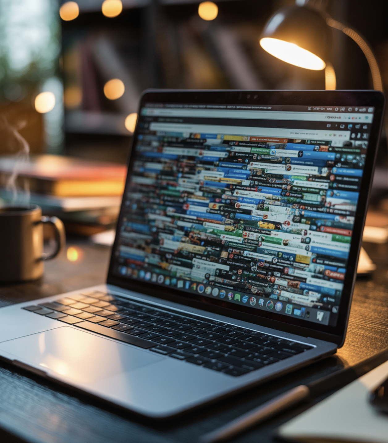 1단계: 가장 유력한 용의자&amp;#44; 너무 많은 창과 탭