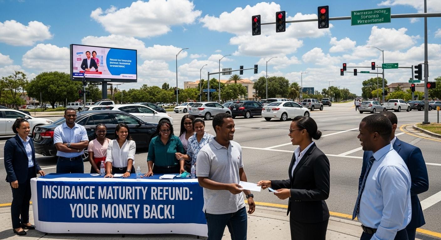 운전자보험 만기환급금 언제