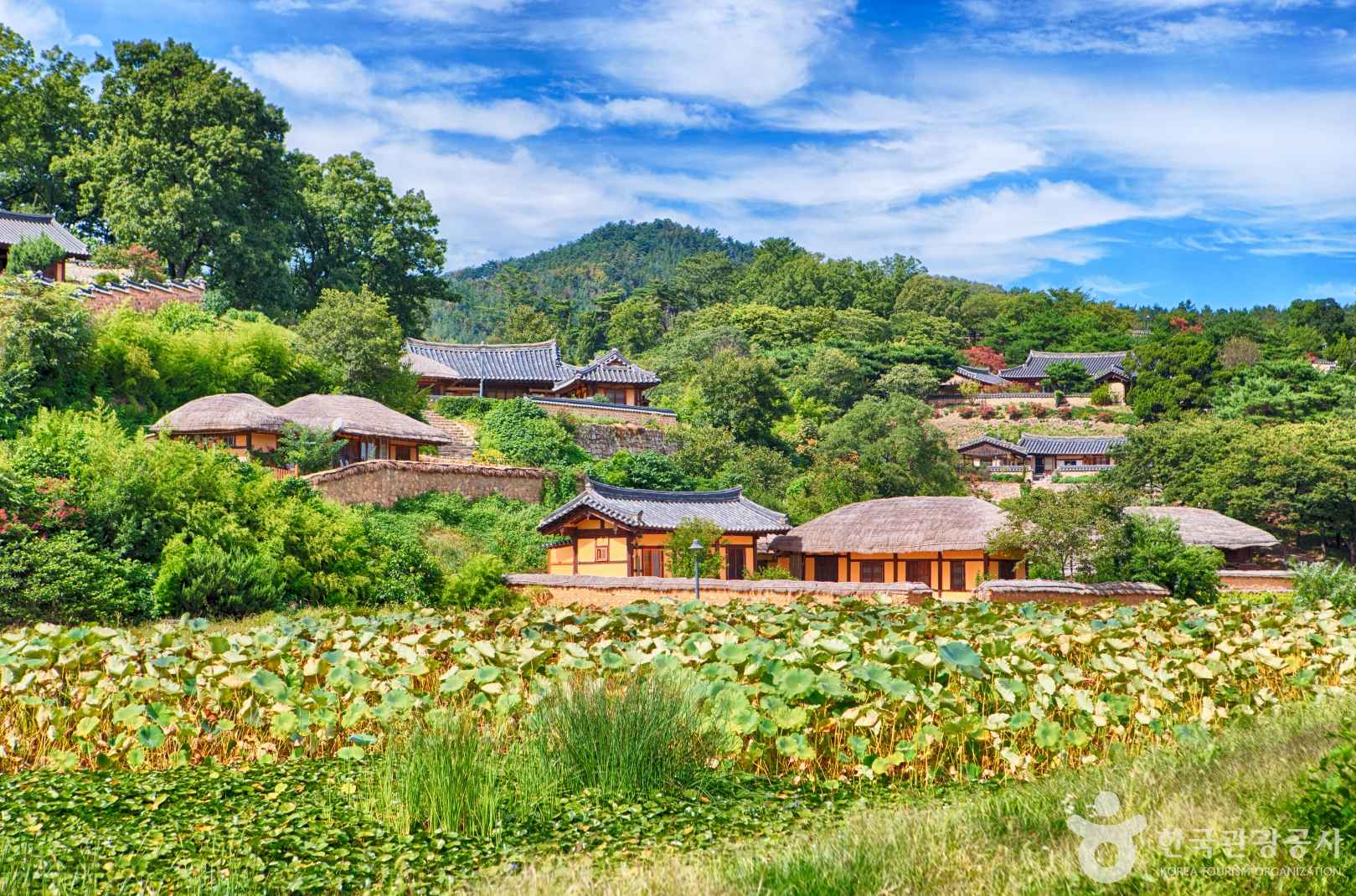 경주 양동마을