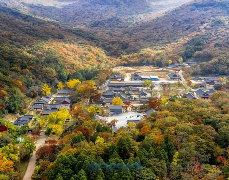 두륜산 등산코스