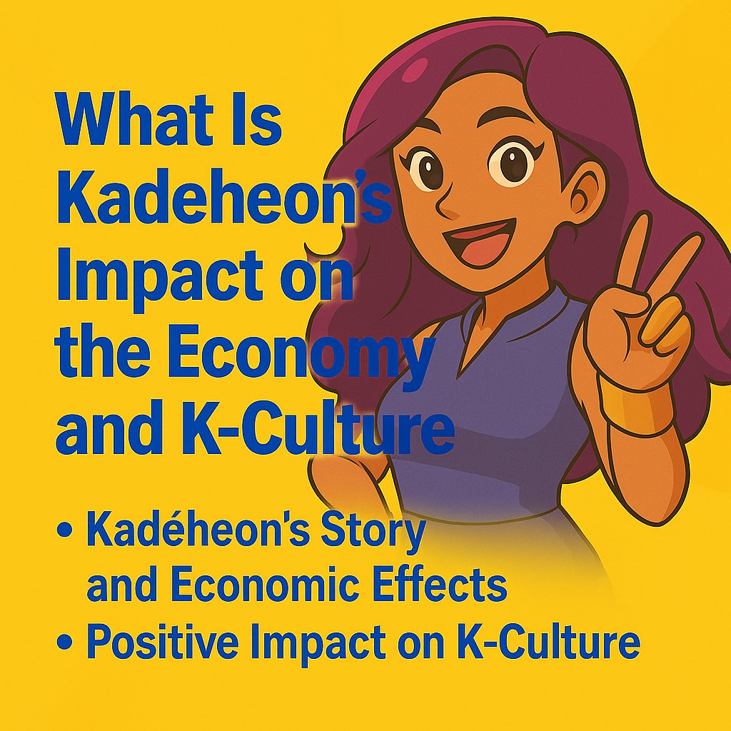 케데헌의 경제 및 K-컬처에 미치는 영향력은? 2 &mdash; 글로벌 파급과 산업 지형의 진화 관련된 사진