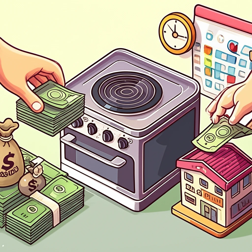 2025년 안양시 전기레인지 지원 대..