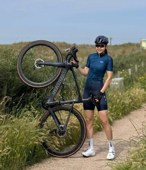 김민선 스케이트 선수 하얼빈 동계올림픽 인스타그램