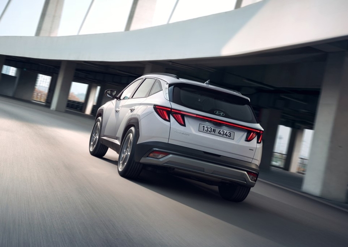 2025 투싼 하이브리드