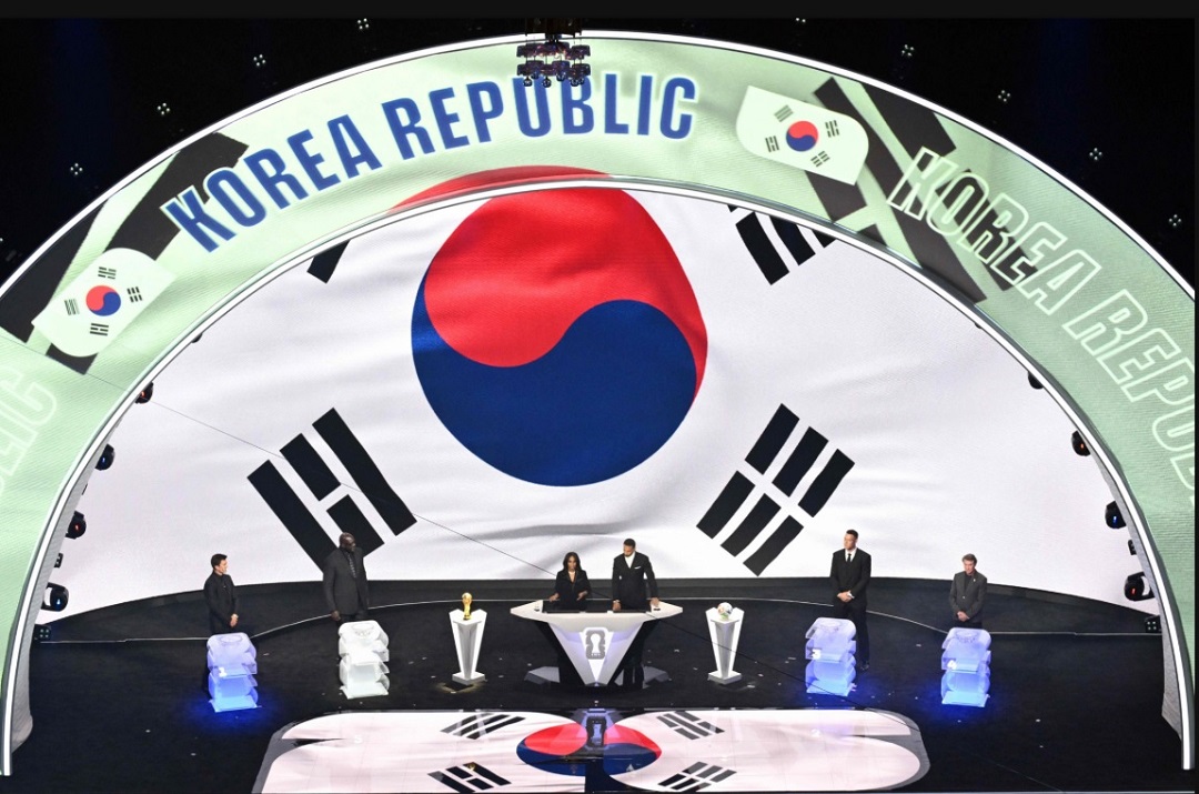 2026 북중미 월드컵 조편성&middot;조추첨 결과