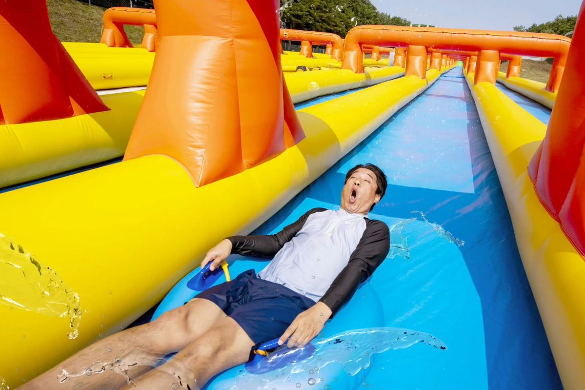서울 근교 워터파크 TOP 3 (용인 캐리비안 베이)