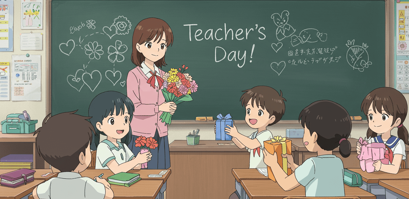 초등부터 중고등까지! 스승의날 활동 아이디어 10가지
