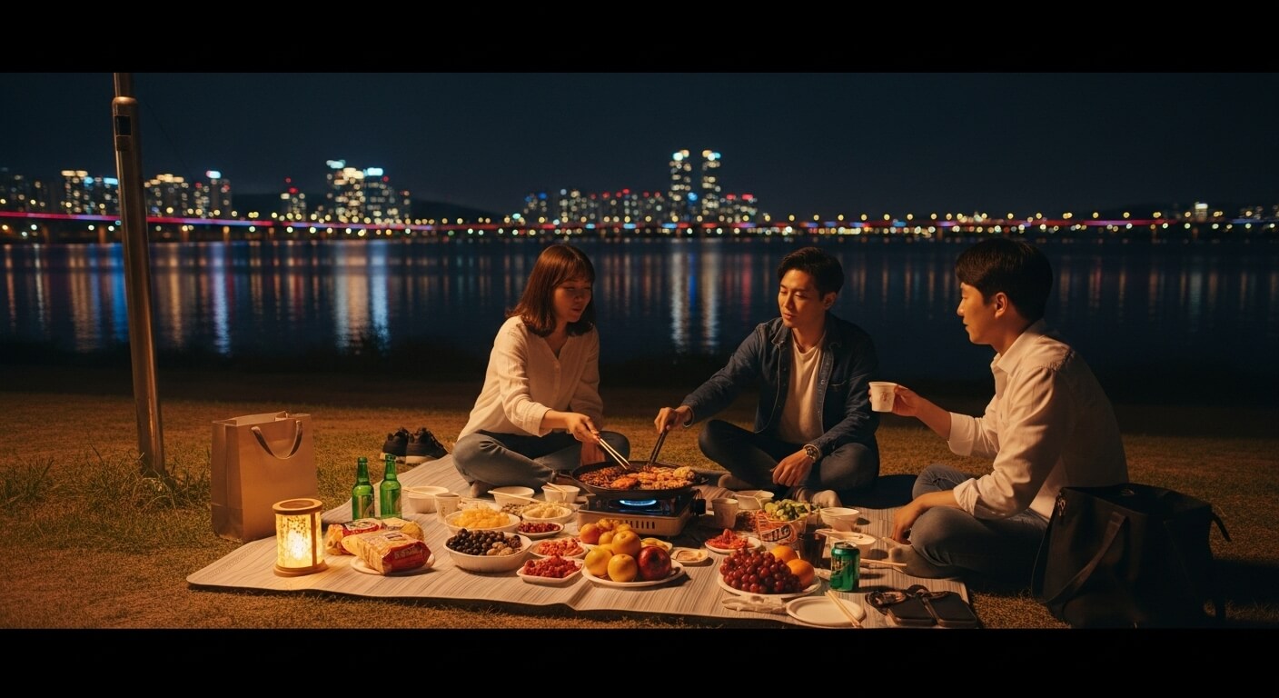 한강몽땅 여름축제