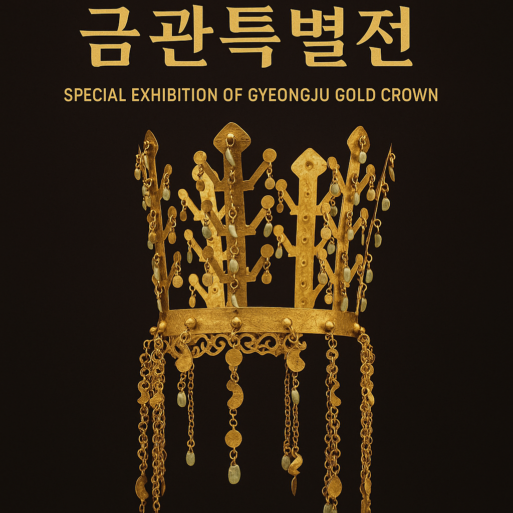 경주 금관특별전 예약방법