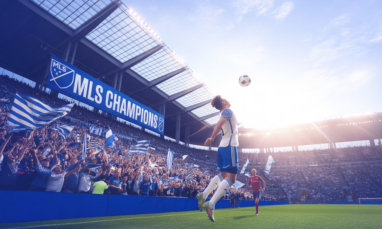 예상보다 빠르다! 2025년 MLS 플레이오프
