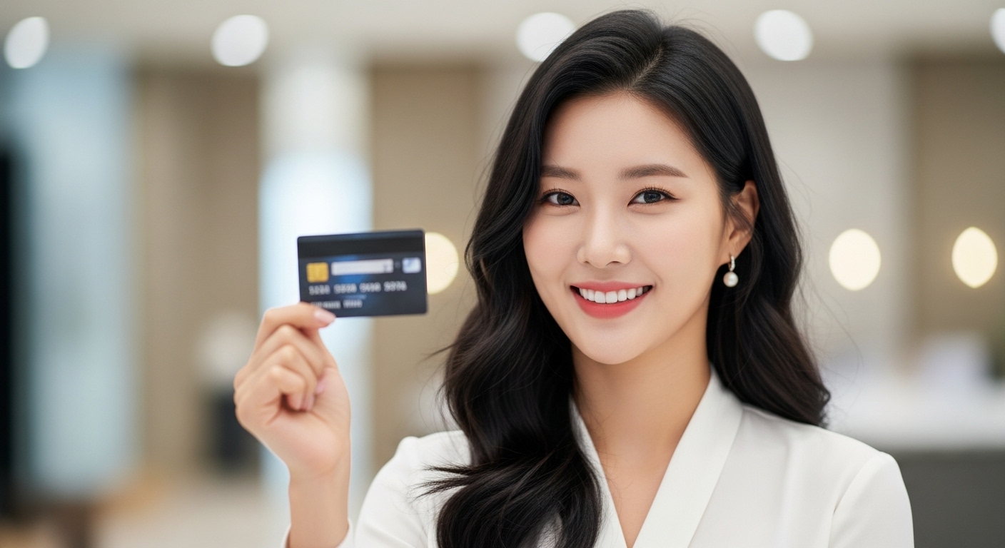 신한카드 Mr.Life