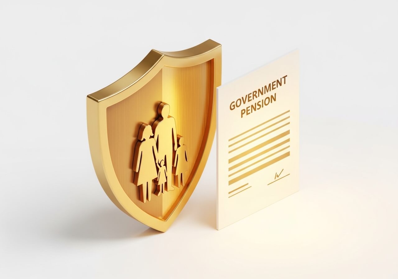 배우자 사망시 공무원 연금