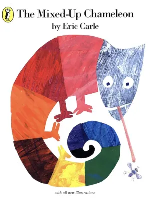 The Mixed-Up Chameleon