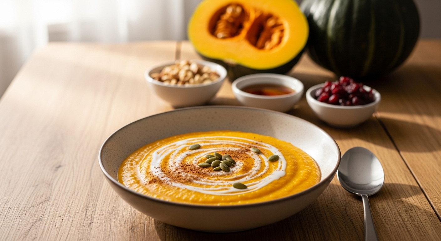 호박죽 쉽게 만드는 법