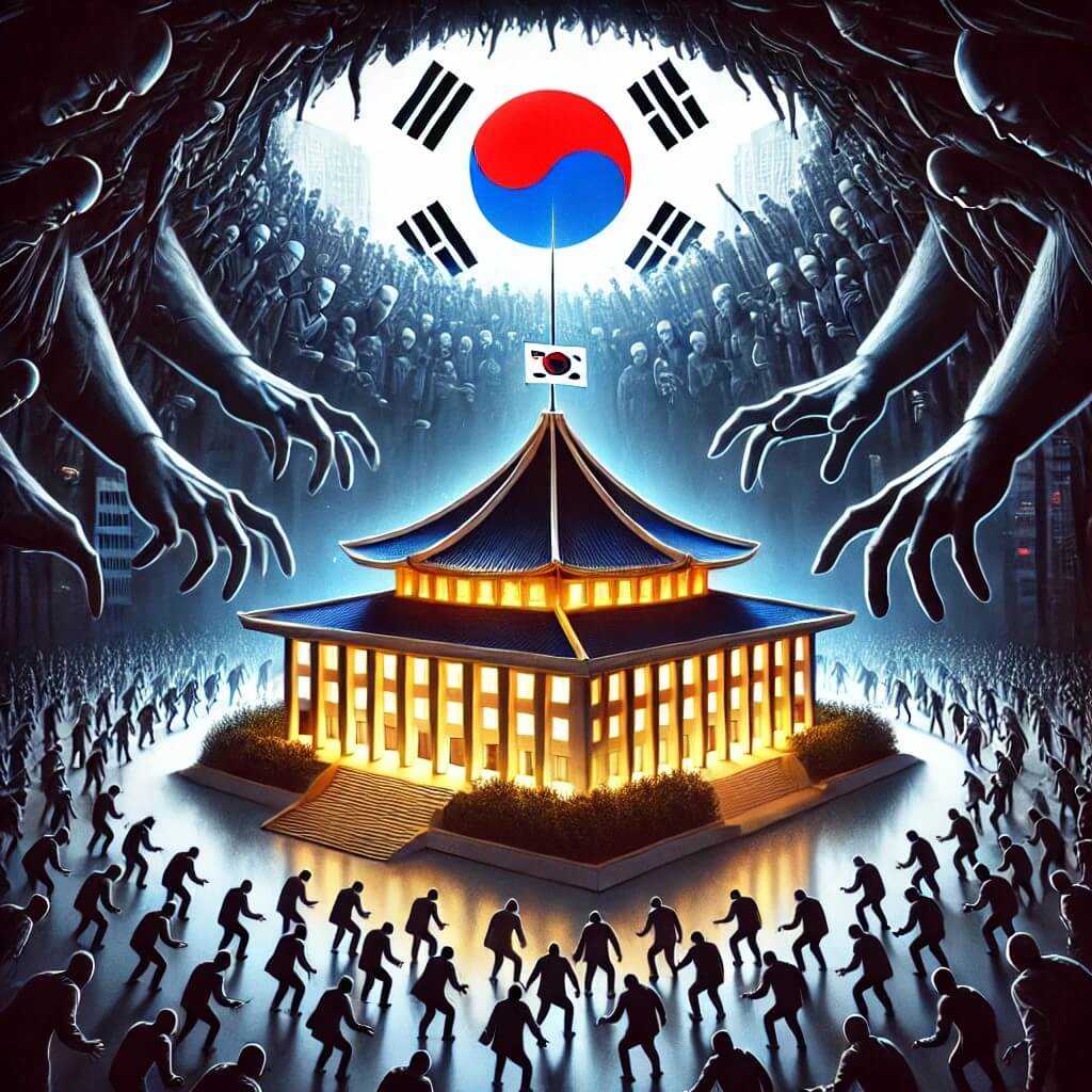 비상계엄선포이유