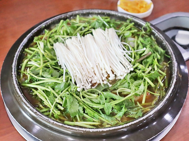 경기도 일산 만두 맛집, 미도향